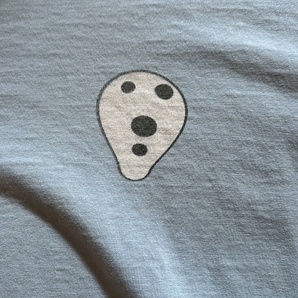 Underworld two months off limited run t shirt xxl baby blue - Picture 3 of 4